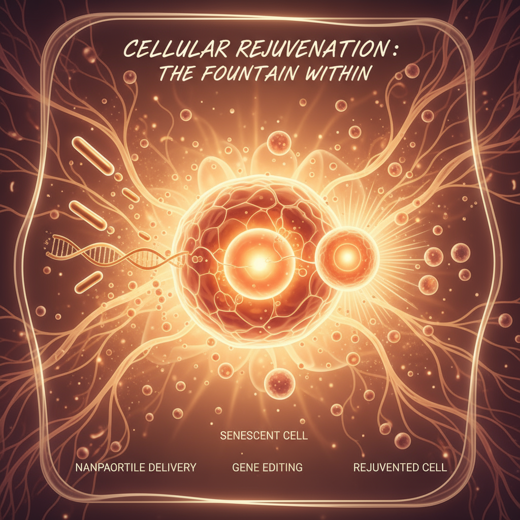 Proceso de rejuvenecimiento